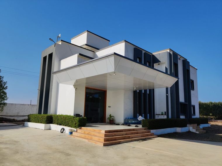 Splenor Starch manufacturing facility