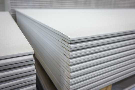 Construction & Gypsum Board starch