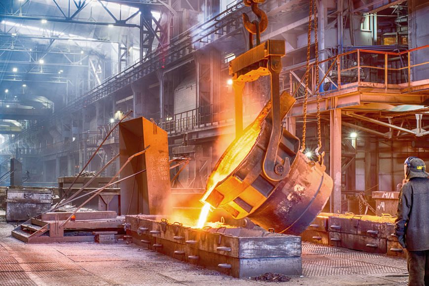 Foundry Industry starch