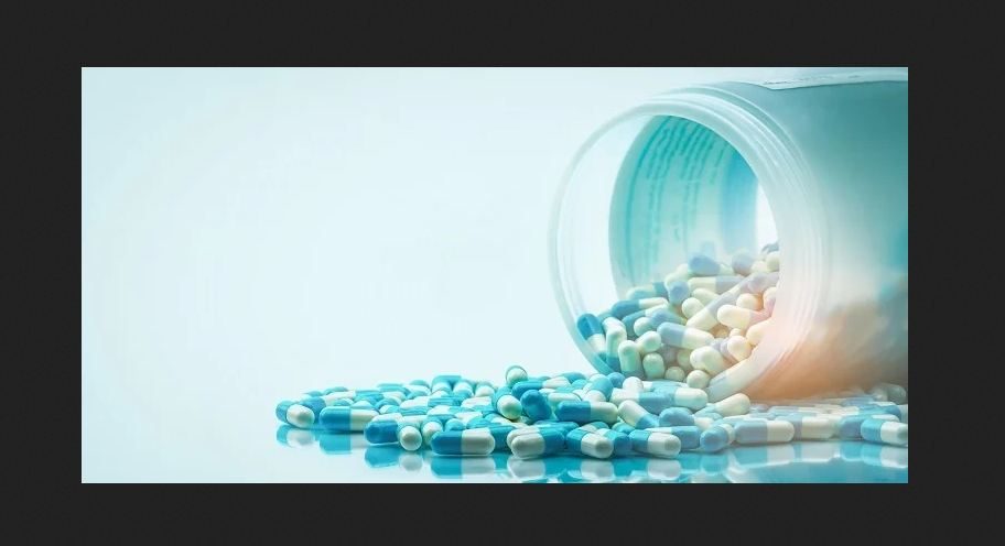 Pharmaceuticals starch